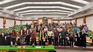 Gubernur IndoMS Bali–Nusra Sambut Peserta IICMA 2025 di Universitas Udayana